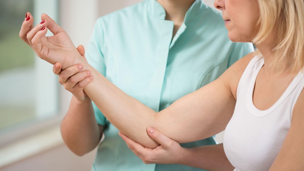 Îngrijirea articulațiilor la vârsta maturității